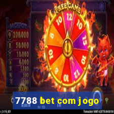 7788 bet com jogo